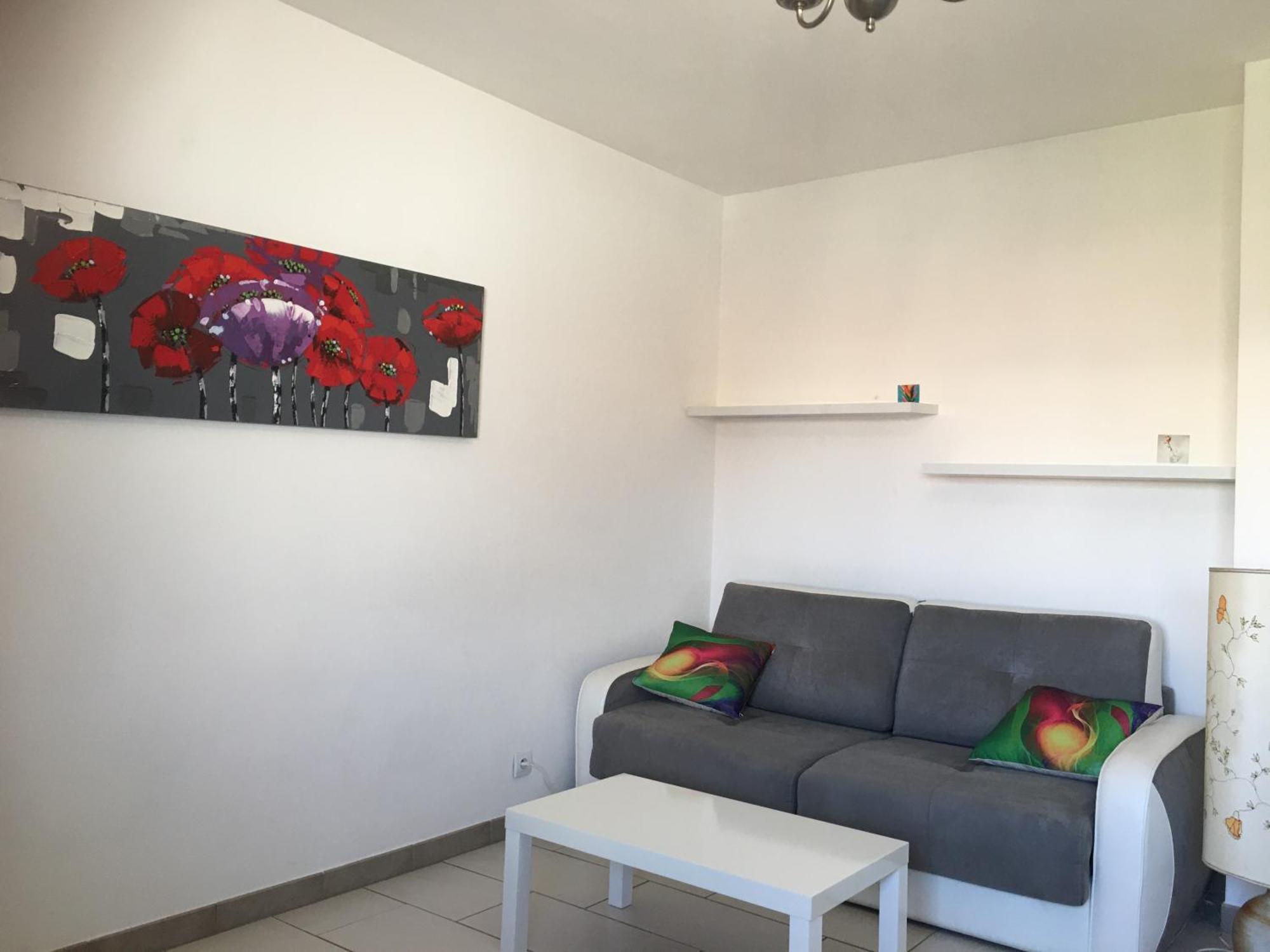 2 Etoiles Entre Les Maures Et Mediterranee Apartment *